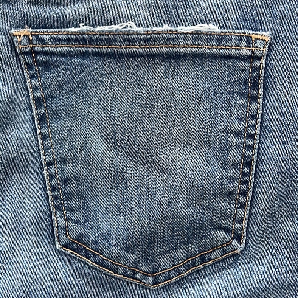 { Current/Elliott } - The Stiletto in Destined Love Jeans - Picture 3 of 5